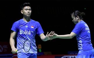 PraMel Terhenti di Perempat Final Fuzhou China Open 2019 - JPNN.com