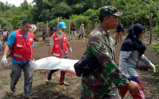 Penemuan Kerangka Diduga Korban Tsunami Aceh 2004 - JPNN.com