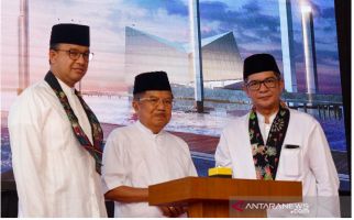 Masjid Apung Ancol Telan Biaya Rp 50 Miliar - JPNN.com