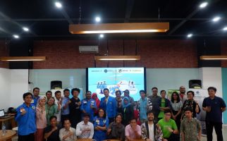 Gagas Program 'Warung Kita', KNPI Komitmen Lahirkan Wirausahawan Muda - JPNN.com