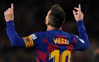 Lionel Messi jadi Playmaker Terbaik 2019 - JPNN.com