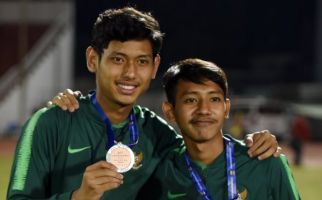 Cerita Pemain Muda Persija Mengikuti TC Timnas Indonesia U-19 di Spanyol - JPNN.com