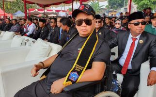 Harianto Badjoeri Minta Keluarga Besar Banten Mempererat Persatuan - JPNN.com