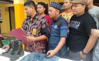 Polisi Ungkap Penyebab Kematian Pelaku Perampokan SPBU Simpang Tais - JPNN.com
