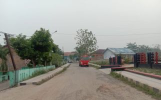Kabut Asap di Waykanan Lampung Kian Pekat - JPNN.com