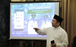 Pemkot Tangerang Luncurkan Aplikasi Promolah - JPNN.com