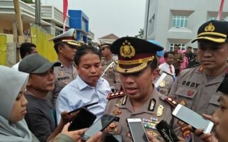 Polresta Tangerang Tak Ingin Kecolongan Konflik Pilkades - JPNN.com