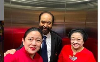 Surya Paloh: Mbak Megawati Sahabat Sejati NasDem - JPNN.com
