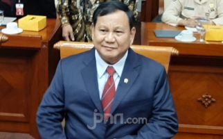 Anak Buah Prabowo Menduga Ada Motif Kecemburuan Politik di Balik Bocornya Raperpres Ini - JPNN.com