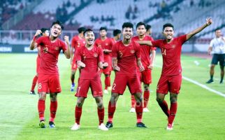 Kalimat Fakhri Husaini Usai Laga Timnas U-19 Indonesia vs Korea Utara - JPNN.com