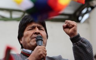 Rezim Sosialis Tumbang di Bolivia, Amerika Dituduh Bermain - JPNN.com