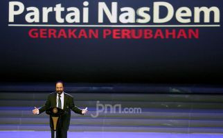 Politik Dua Kaki NasDem Menguntungkan Jokowi - JPNN.com