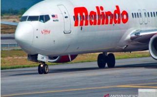 Amerika Serikat Turunkan Rating Keselamatan Penerbangan Maskapai Malaysia - JPNN.com