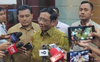 Mahfud Yakin KPK Akan Tetap Efektif Meski Diawasi Dewas - JPNN.com