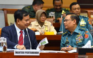 Daftar Nama 23 Jenderal Purnawirawan Deklarasi Dukung Ganjar-Mahfud - JPNN.com