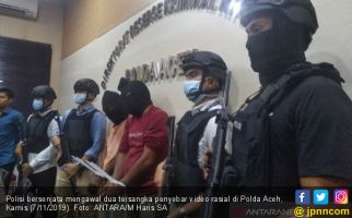 Direskrimsus Polda Aceh: Pimpinan dan Ajudannya Sudah Ditangkap - JPNN.com