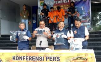 Dua Pencopet yang Viral di Medsos Diburu Polisi, Ternyata Sudah di Tahanan - JPNN.com