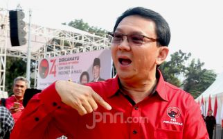 Viral! Video Ahok Ogah Orang Jahat Jadi Presiden, Pilihannya Cuma Ganjar - JPNN.com