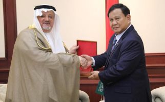 Dubes Arab Saudi untuk Indonesia Sebut Iran Ancaman Bagi Ekonomi Global - JPNN.com