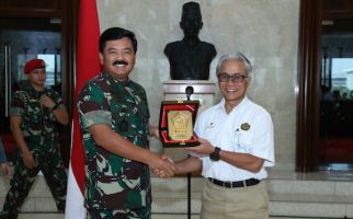 TNI Jalin Kerja Sama Dengan SKK Migas - JPNN.com