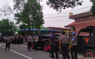 Bom Bunuh Diri di Polrestabes Medan, Ini Reaksi Puan Maharani - JPNN.com