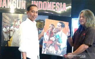 Presiden Jokowi Sangat Terkesan dengan Foto Ini - JPNN.com