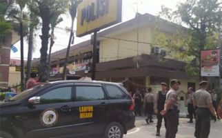 Pernyataan Gojek Terkait Bom Medan - JPNN.com