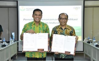 Petrokimia Gresik Jalin Kerja Sama Dengan Fakultas Kehutanan UGM - JPNN.com
