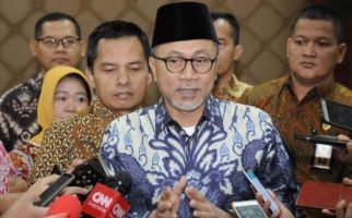 Zulkifli Hasan Berjanji Hadir dalam Silaknas ICMI 2019 - JPNN.com