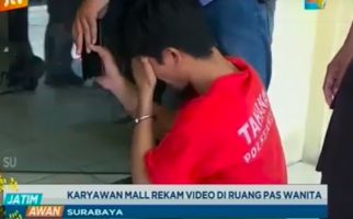 Edi Tepergok Sering Rekam Video di Ruang Ganti Wanita - JPNN.com