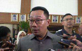 Rumah Dinas Dilengkapi Kolam Renang, Ridwan Kamil: Sesuai Kebutuhan - JPNN.com