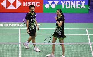 Hafiz/Gloria Siap Ladeni Pasangan Malaysia di Semifinal Thailand Masters 2020 - JPNN.com