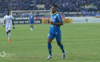Cuma Main Sebentar, Bintang Muda Persib Bandung Tetap Senang - JPNN.com