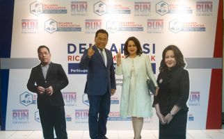 Didukung Jadi Ketum Peradi, Ricardo Simanjuntak Janjikan Rekonsiliasi - JPNN.com