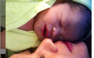 Anak Pertama Wishnutama Lahir di Hari yang Sama dengan Cucu Jokowi - JPNN.com