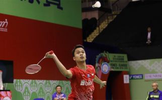 Hong Kong Open 2019: Duel Ginting Vs Jojo Berakhir Dramatis Setelah 81 Menit - JPNN.com