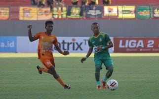 Bermain Imbang Tanpa Gol, Persiraja dan Sriwijaya FC Lolos Semifinal Liga 2 2019 - JPNN.com