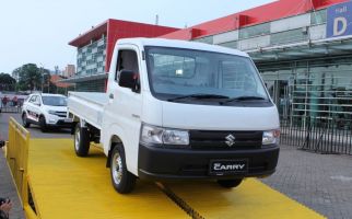 Pikap Suzuki Carry Kuasai Pangsa Pasar Kendaraan Komersial Ringan Hingga 60% - JPNN.com