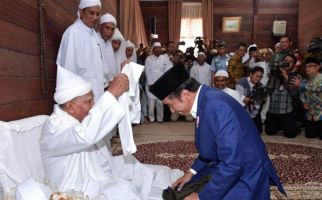 Kabar Duka, Tuan Guru Babussalam Syekh Hasyim Al Syarwani Meninggal Dunia - JPNN.com