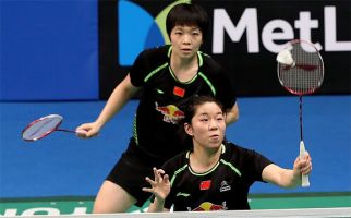 Hong Kong Open 2019: Chen Qing Chen/Jia Yi Fan Raih Gelar ke-4 Tahun Ini - JPNN.com