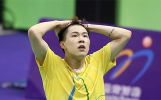 Hong Kong Open 2019: Lee Cheuk Yiu Kalahkan Ginting di Final, Oh! Poin Terakhir Itu - JPNN.com