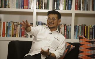 Mentan Syahrul Bangga UPBS Ayam KUB Entaskan Kemiskinan - JPNN.com