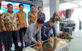 Dealer ke-145 Mitsubishi Hadir di Lenteng Agung - JPNN.com