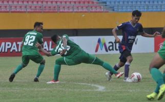 Kalah Lawan Persita, PSMS Medan Gagal Promosi ke Liga 1 - JPNN.com