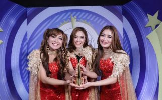 Trio Macan Raih Penghargaan - JPNN.com