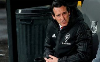 Arsenal Beri Waktu Unai Emery Satu Bulan - JPNN.com