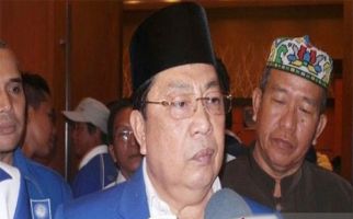 Berita Duka, Mantan Bupati Darwan Ali Meninggal Karena Gangguan Jantung - JPNN.com