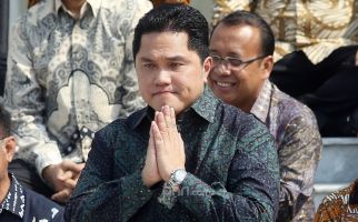 Langkah Erick Thohir Ganti Jajaran Eselon I Kementerian BUMN Menuai Apresiasi - JPNN.com