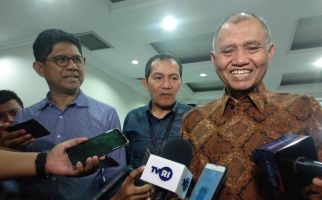 Lima Pimpinan KPK Bikin Surat Buat Jokowi - JPNN.com
