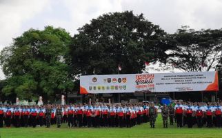 2.000 Sukarelawan Jateng Dilatih TNI jadi Kader PMK, Siap Bantu Pemerintah - JPNN.com